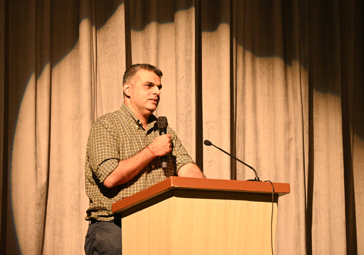 Alumni Event Photo