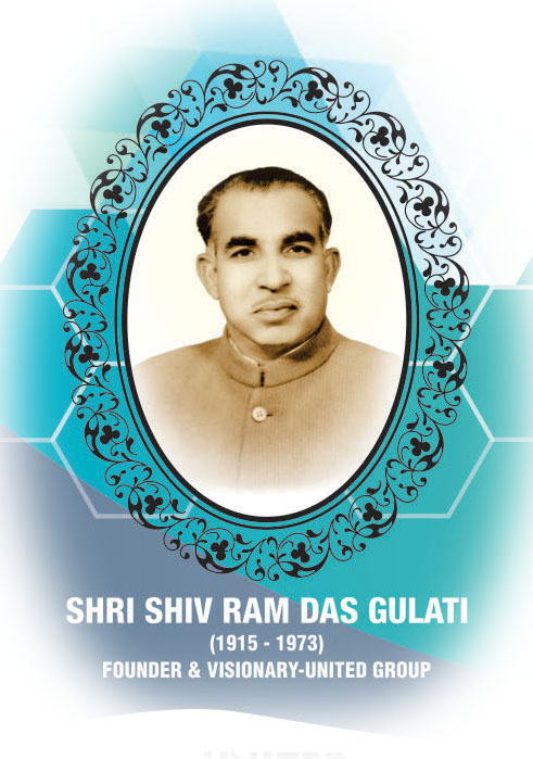 Founder - United University