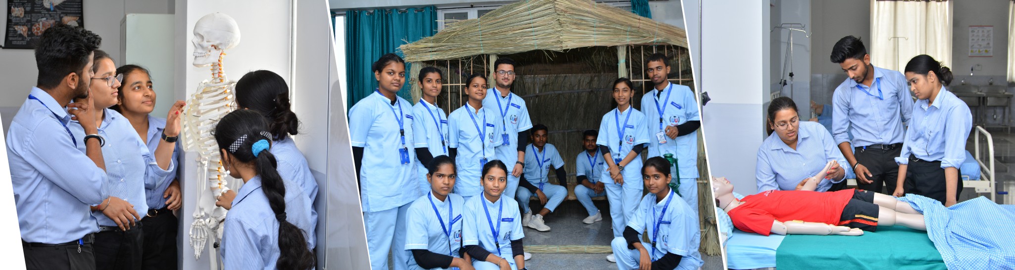 description-image : GNM Course in Allahabad, Uttar Pradesh | United University
