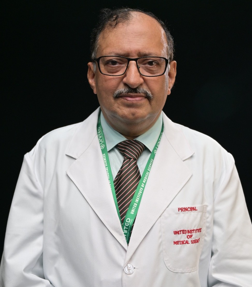 Principal Principal United University